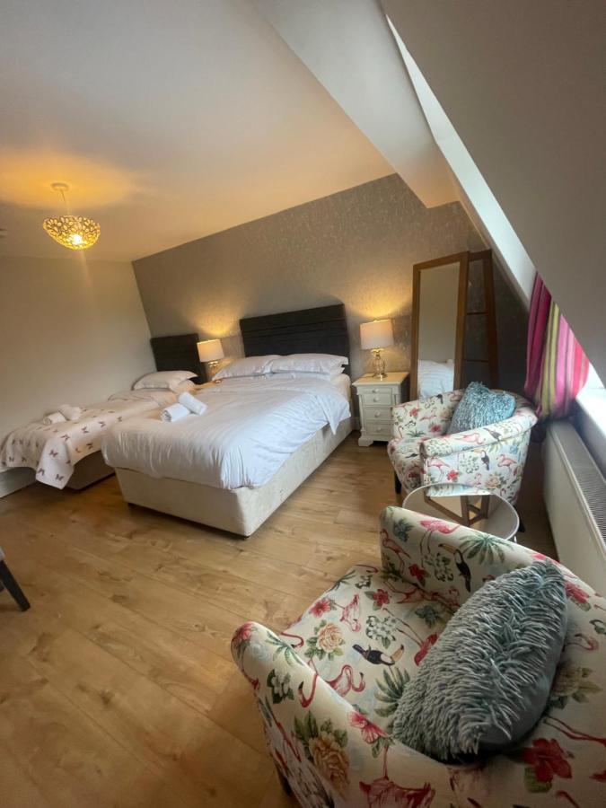 Beechwood House Accommodation ブラーニー エクステリア 写真